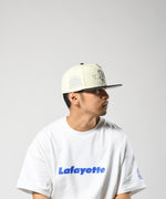 LFYT x NEW ERA LF LOGO 59FIFTY 20TH ANNIVERSARY LS231405 NATURAL×NAVY