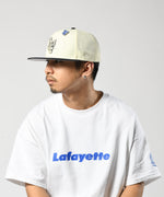 LFYT x NEW ERA LF LOGO 59FIFTY 20 週年紀念 LS231405 自然色×海軍藍