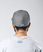 LFYT x NEW ERA 老佛爺玫瑰標誌 59FIFTY LS231409 灰色