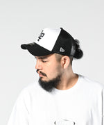 LFYT x NEW ERA LF LOGO 9FORTY 追蹤帽 LS231414 黑色