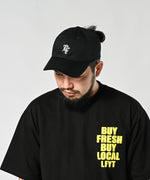 LFYT GOTHIC LF LOGO DAD HAT LS231415