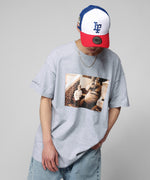 LFYT × T.ERIC MONROE - BIG PUN 1996 HOME TEE LS230131