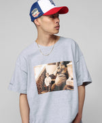 LFYT × T.ERIC MONROE - BIG PUN 1996 HOME TEE LS230131