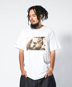 LFYT × T.ERIC MONROE - BIG PUN 1996 HOME TEE LS230131