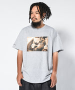 LFYT × T.ERIC MONROE - BIG PUN 1996 HOME TEE LS230131