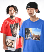 LFYT × T.ERIC MONROE - BIG PUN 1996 HOME TEE LS230131