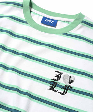 LFYT - I LOVE LF MULTI BORDER TEE LE240109