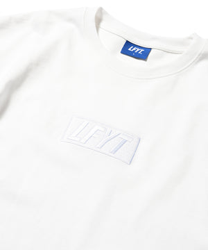 LFYT TONAL LFYT BOX LOGO TEE LE240112