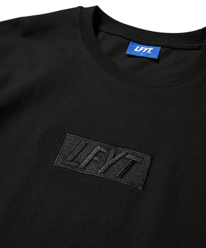 LFYT TONAL LFYT BOX LOGO TEE LE240112