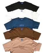 LFYT TONAL LFYT BOX LOGO TEE LE240112