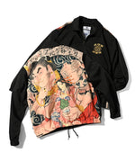 LFYT × THREE TIDES TATTOO - MITOMO HORIHIRO SUMO JACKET LE241001