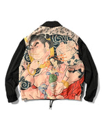 LFYT × THREE TIDES TATTOO - MITOMO HORIHIRO SUMO JACKET LE241001