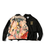 LFYT × THREE TIDES TATTOO - MITOMO HORIHIRO SUMO JACKET LE241001