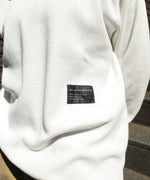 LFYT - WAFFLE THERMAL L/S TEE LA250104