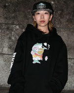 LFYT × THREE TIDES TATTOO - HORIMATSU HOODIE LE260502