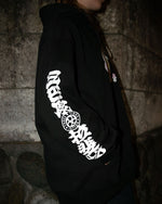 LFYT × THREE TIDES TATTOO - HORIMATSU HOODIE LE260502