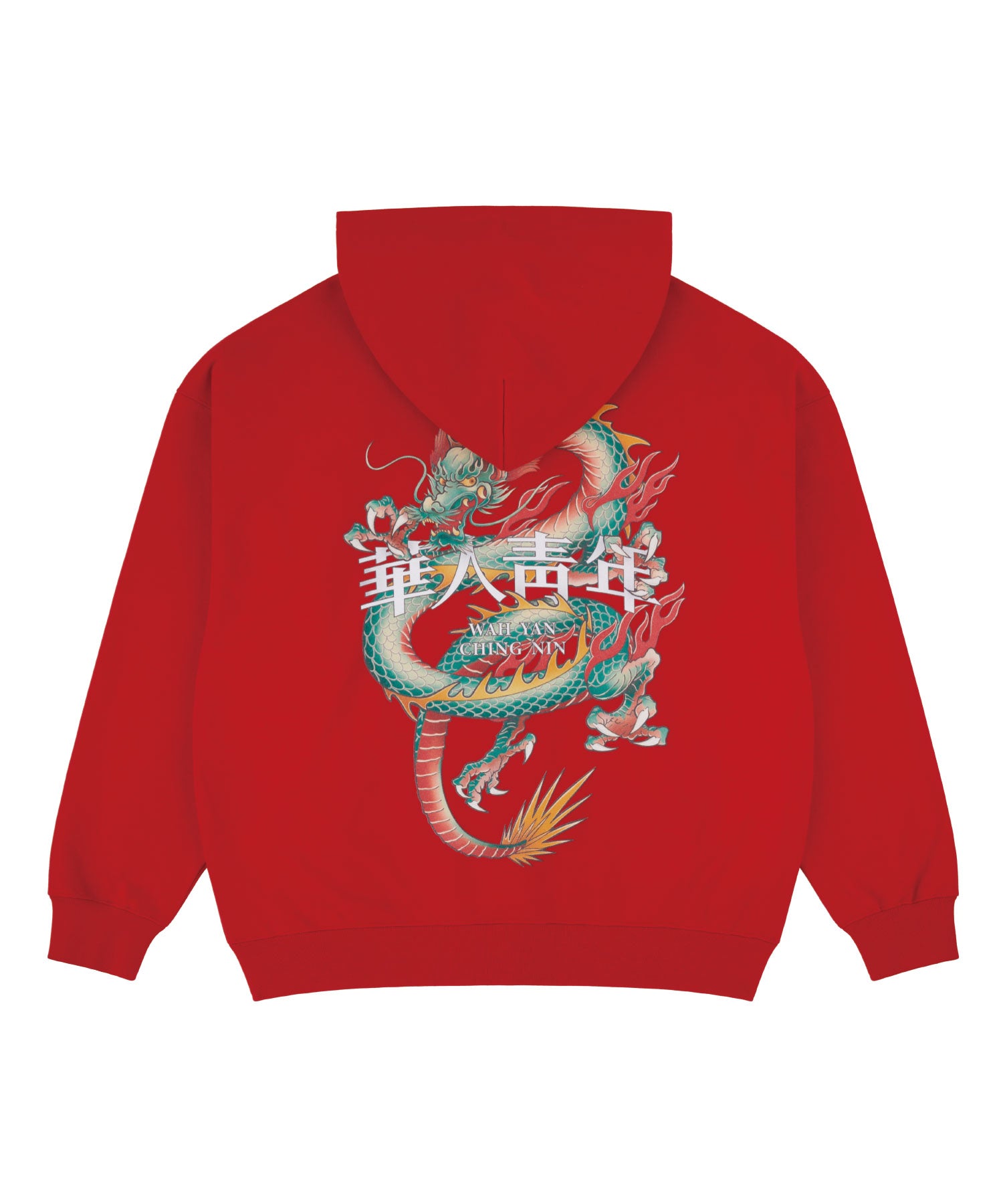 LFYT x 華人青年 HOODIE HR3272310 RED