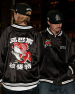 LFYT × THREE TIDES TATTOO - HORIMATSU REVERSILE JACKET LE261001