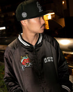 LFYT × THREE TIDES TATTOO - HORIMATSU REVERSILE JACKET LE261001