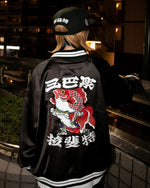 LFYT × THREE TIDES TATTOO - HORIMATSU REVERSILE JACKET LE261001