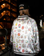 LFYT × THREE TIDES TATTOO - HORIMATSU REVERSILE JACKET LE261001