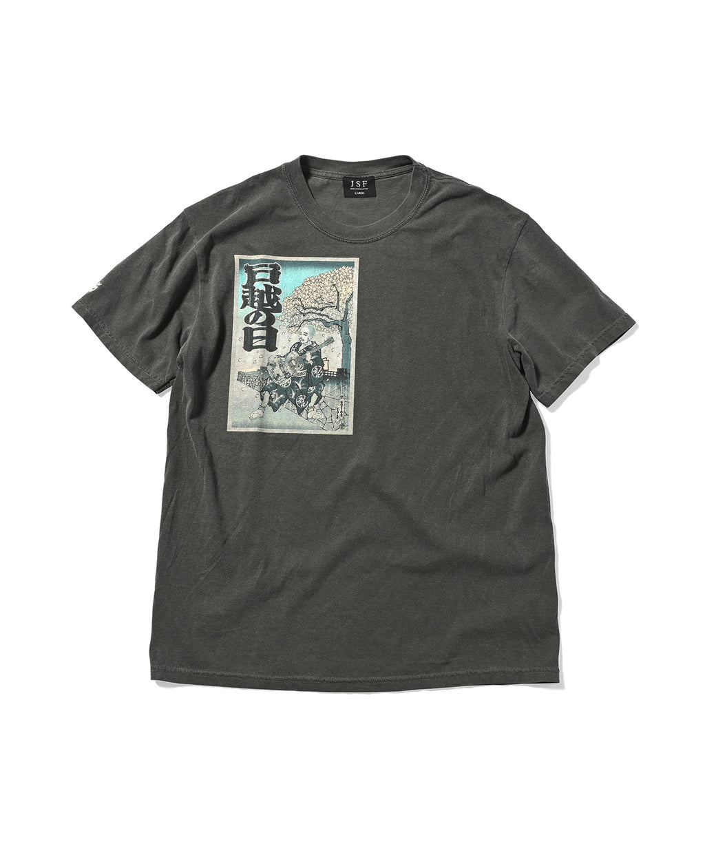 JSF Togoshi Day TEE -Lafayette Limited- JSF23SS001