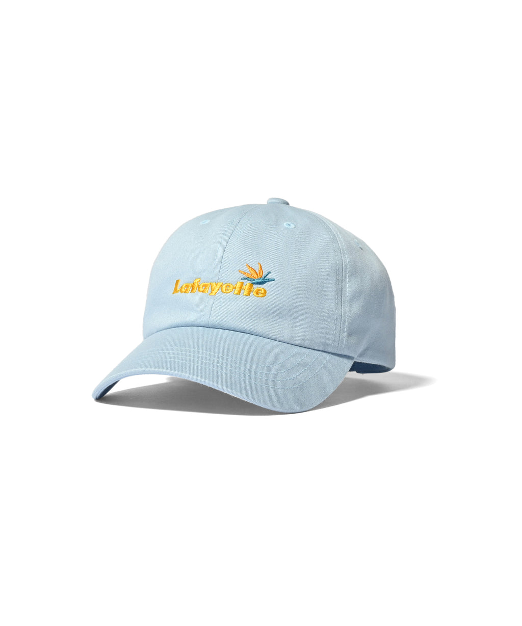 LFYT Lafayette SMALL FLOWER LOGO CAP - STRELITZIA - LE231410