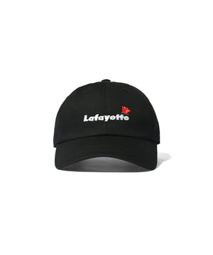 LFYT Lafayette SMALL FLOWER LOGO CAP - ROSE - LE231409
