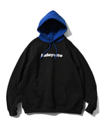 LFYT - Lafayette LOGO 2TONE HOODIE LE240501