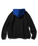 LFYT - Lafayette LOGO 2TONE HOODIE LE240501