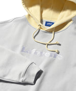 LFYT - Lafayette LOGO 2TONE HOODIE LE240501