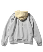 LFYT - Lafayette LOGO 2TONE HOODIE LE240501