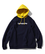 LFYT - Lafayette LOGO 2TONE HOODIE LE240501