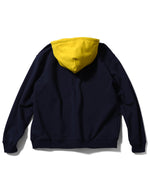 LFYT - Lafayette LOGO 2TONE HOODIE LE240501