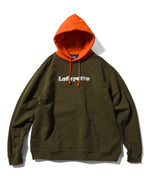 LFYT - Lafayette LOGO 2TONE HOODIE LE240501