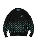 LFYT × EL REIGN - MONOGRAM LF LOGO GRADATION KNIT LE240401