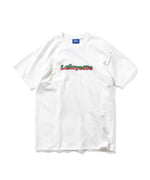 LFYT × 湘南LUV - RASTA PETTERN CORE LOGO TEE