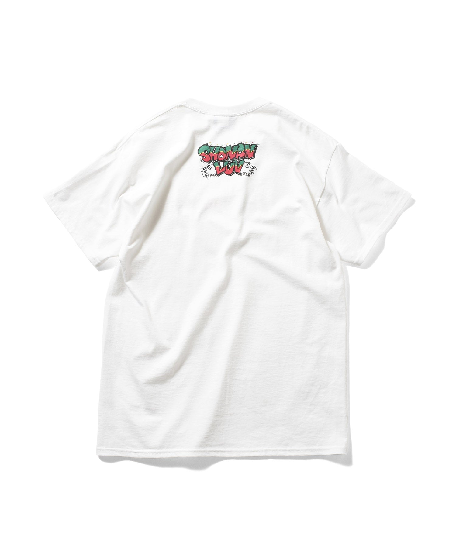 LFYT × 湘南LUV - RASTA PETTERN CORE LOGO TEE