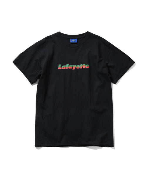 LFYT × 湘南LUV - RASTA PETTERN CORE LOGO TEE
