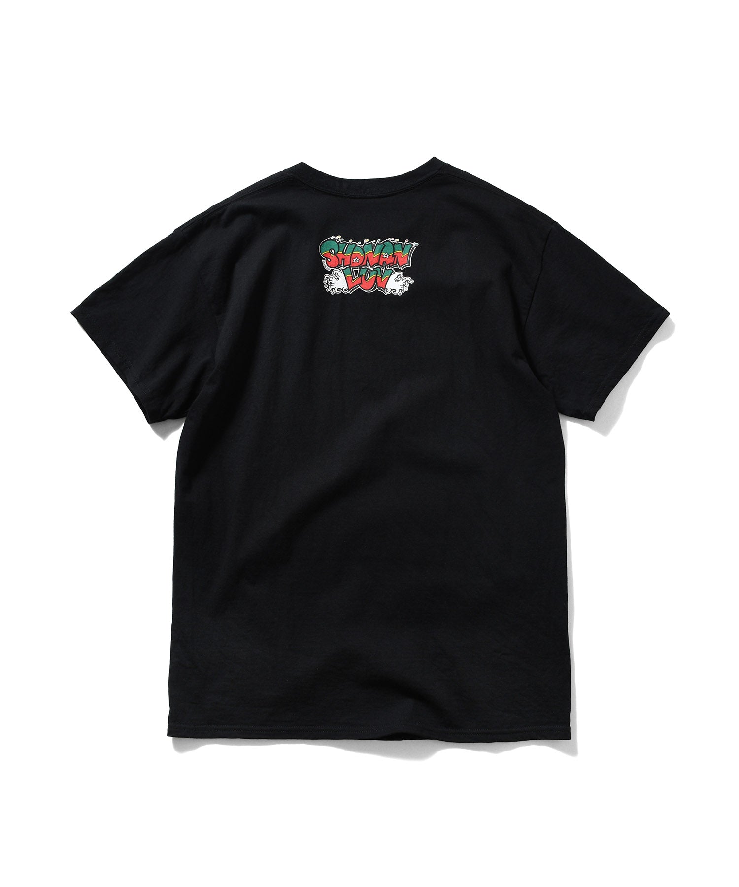 LFYT × 湘南LUV - RASTA PETTERN CORE LOGO TEE