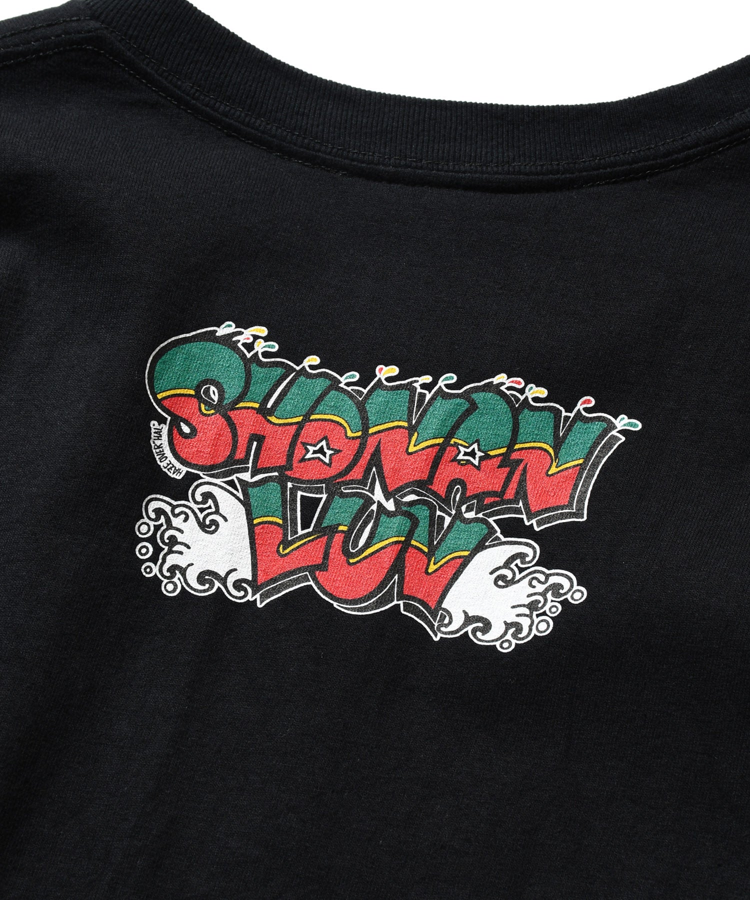 LFYT × 湘南LUV - RASTA PETTERN CORE LOGO TEE