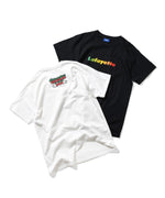 LFYT × 湘南LUV - RASTA GRADATION CORE LOGO TEE