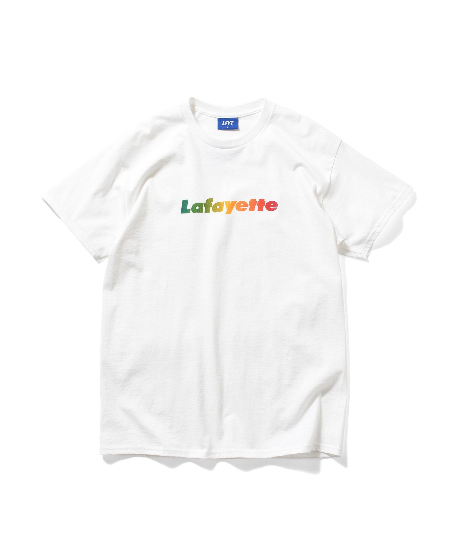 LFYT × 湘南LUV - RASTA GRADATION CORE LOGO TEE