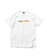 LFYT × 湘南LUV - RASTA GRADATION CORE LOGO TEE