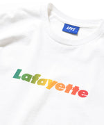 LFYT × 湘南LUV - RASTA GRADATION CORE LOGO TEE