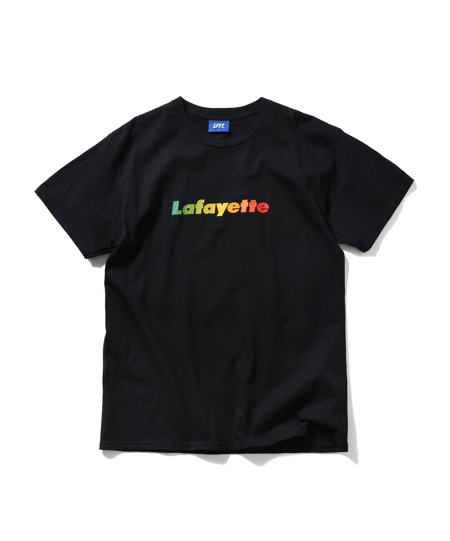 LFYT × 湘南LUV - RASTA GRADATION CORE LOGO TEE