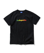 LFYT × 湘南LUV - RASTA GRADATION CORE LOGO TEE
