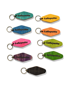 【受注予約:2024年11月下旬頃より順次発送】LFYT × Re:Board - BOTTLE OPENER KEYHOLDER【Lafayette CORE LOGO】LE242211