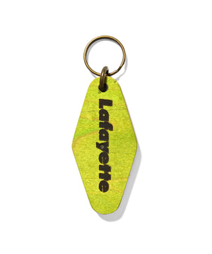 【受注予約:2024年11月下旬頃より順次発送】LFYT × Re:Board - BOTTLE OPENER KEYHOLDER【Lafayette CORE LOGO】LE242211