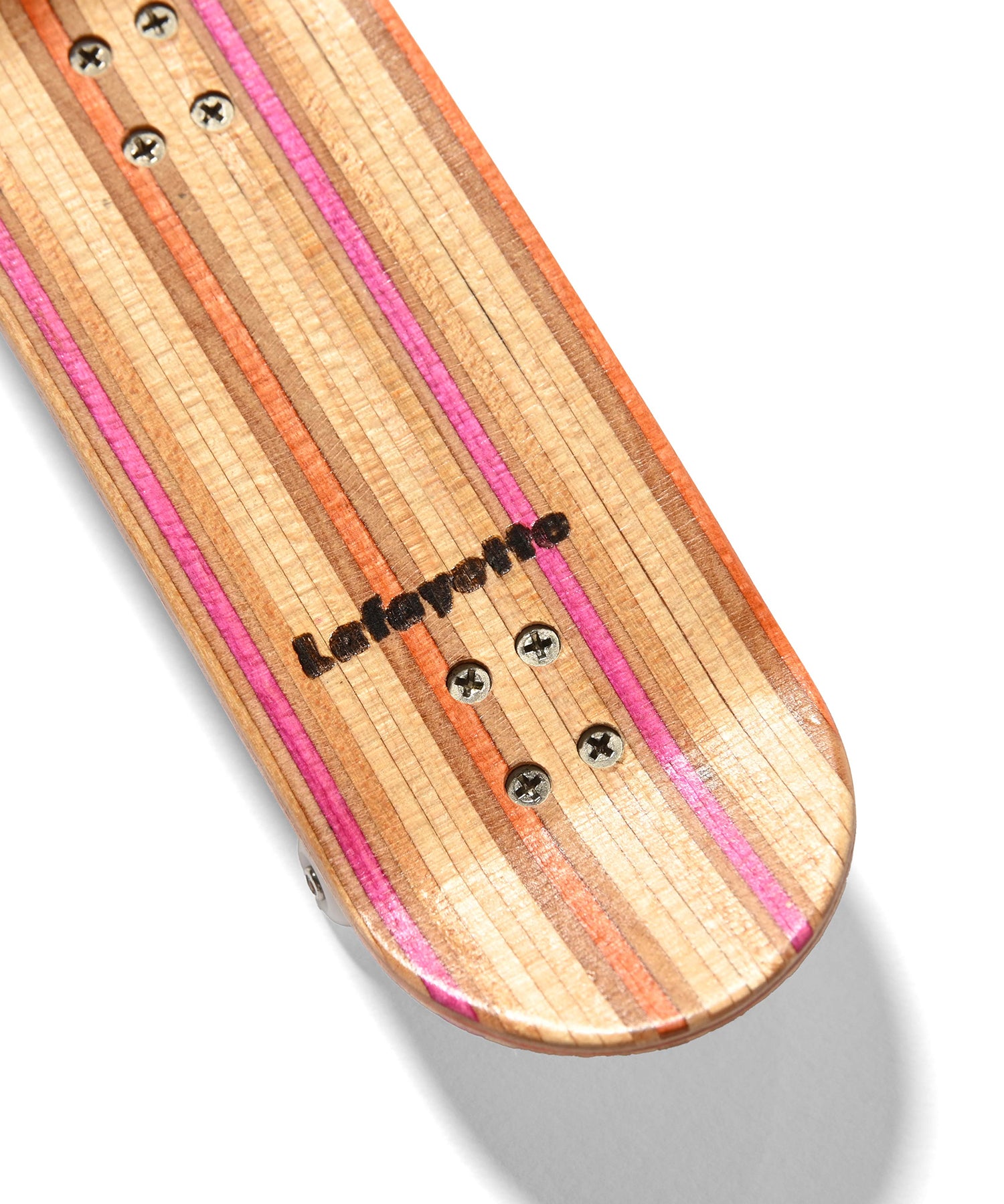 【受注予約:2024年11月下旬頃より順次発送】LFYT × Re:Board × UAG F.B - FINGER BOARD 【CLASSIC LF LOGO】LE242205